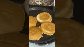 Homemade chicken burger foodies shortsfeed food foryou shortvideo