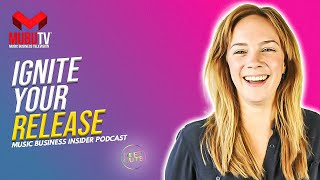 How to Effectively Launch & Market Your Next Music Release With Amber Horsburgh