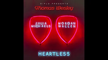 Diplo - Heartless ft Julia Michaels & Morgan Wallen (Radio Edit Version)