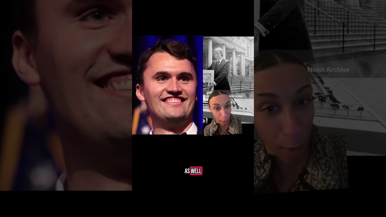 Charlie Kirk's FATHER Did... WHAT?!?! 