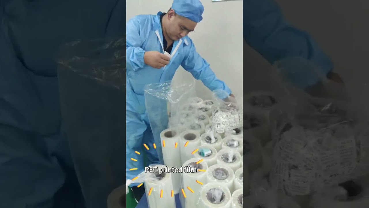 High-quality DTF consumables, printing with stunning texture 