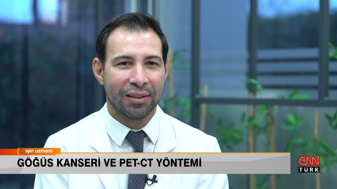 İŞİN UZMANI//UZM. DR. SERDAR ALTINDAĞ–NÜKLEER TIP UZMANI//MEME KANSERİ VE PET-CT YÖNTEMİ // TRİFARMA
