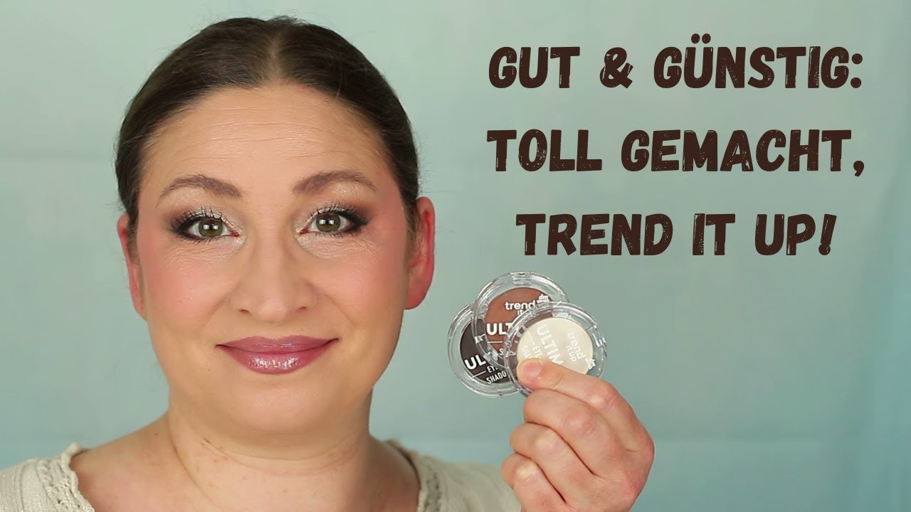 Gibt Es Trend It Up Bei Rossmann Gut + günstig: gut gemacht, Trend it up! Alltagslook mit den neuen