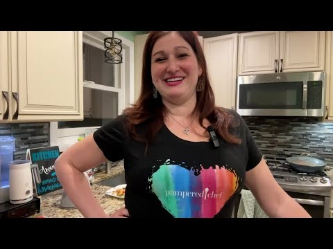 Discover Pampered Chef - January 28, 2025 with Amanda