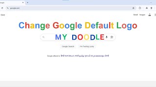 How To Make Google Doodles || My Doodles || @NegiTechnology