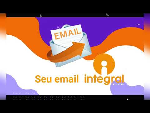 Acesso ao email do aluno Integral