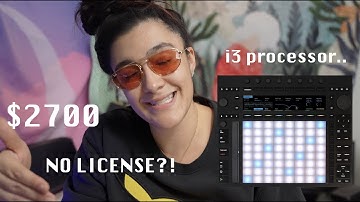 Ableton Push 3 STANDALONE // What They Didn