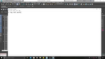Vray black screen problem solved 2020 || 3d max 2020 || vray not working || Black screen on output