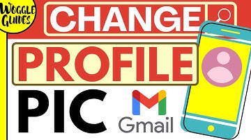 How do i change my Gmail picture on my phone?