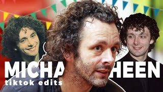 Michael Sheen tiktok edits because it's his birthday today | #4