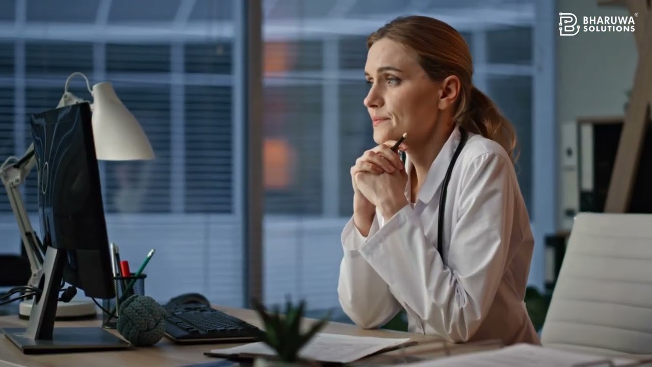 B-Health | AI-Powered Hospital Management System for Smart, Compliant Hospitals