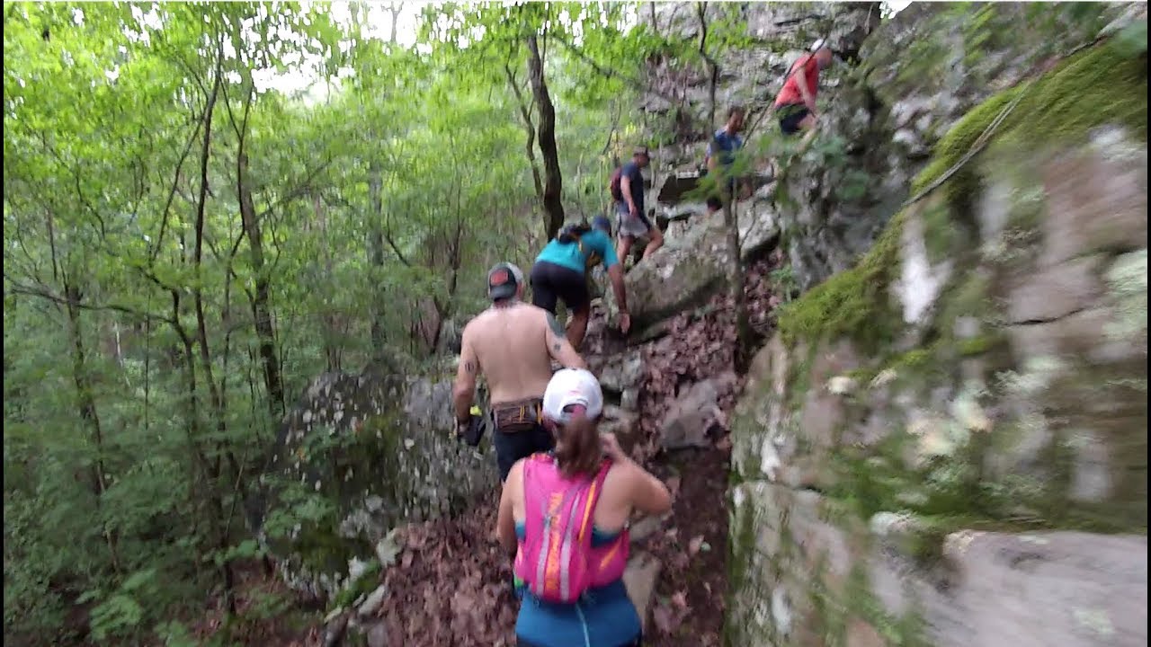 Blood Rock 100 Oak Mountain State Blood Rock 100 Oak Mountain State