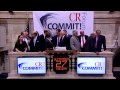 27 September 2011 Corporate Responsibility Magazine & NYSE Euronext Host COMMIT!Forum