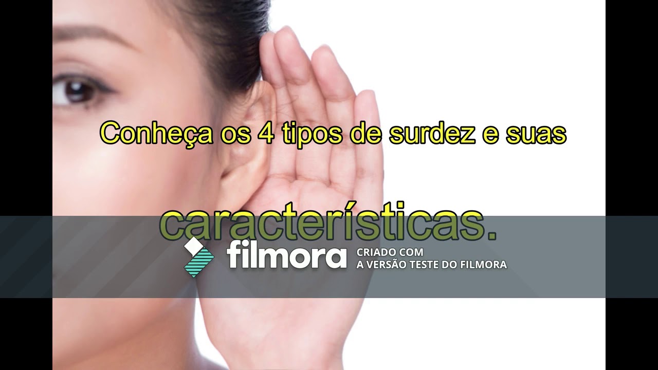 Cesgranrio Na Especie Humana Ha Um Tipo De Surdez