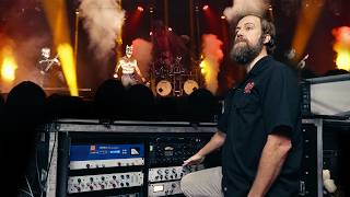 Slaughter to Prevail gear rundown with Mattias Nilsson