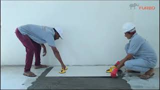 Furbo Tile Adhesive Isi Certified