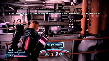 Mass Effect 3 Asshole Edition by Downwhere part 2