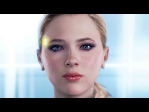 Detroit: Become Human™ Chloe Speaks - YouTube