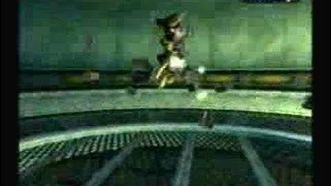 Ratchet & Clank Part 47-Back On Track