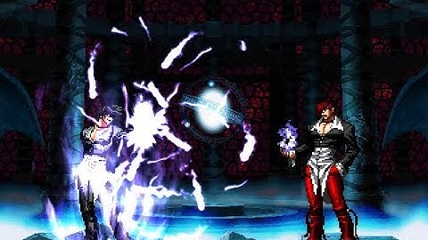 O.Iori Re-Make (me) vs Iori Yagami by The Passing