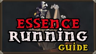 OSRS Essence Running Guide