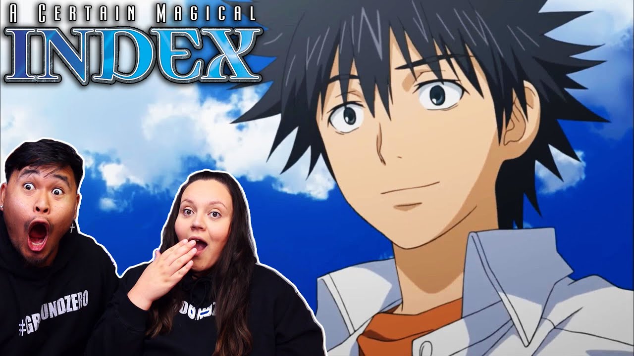 A Certain Magical Index Season 1 Episode 6