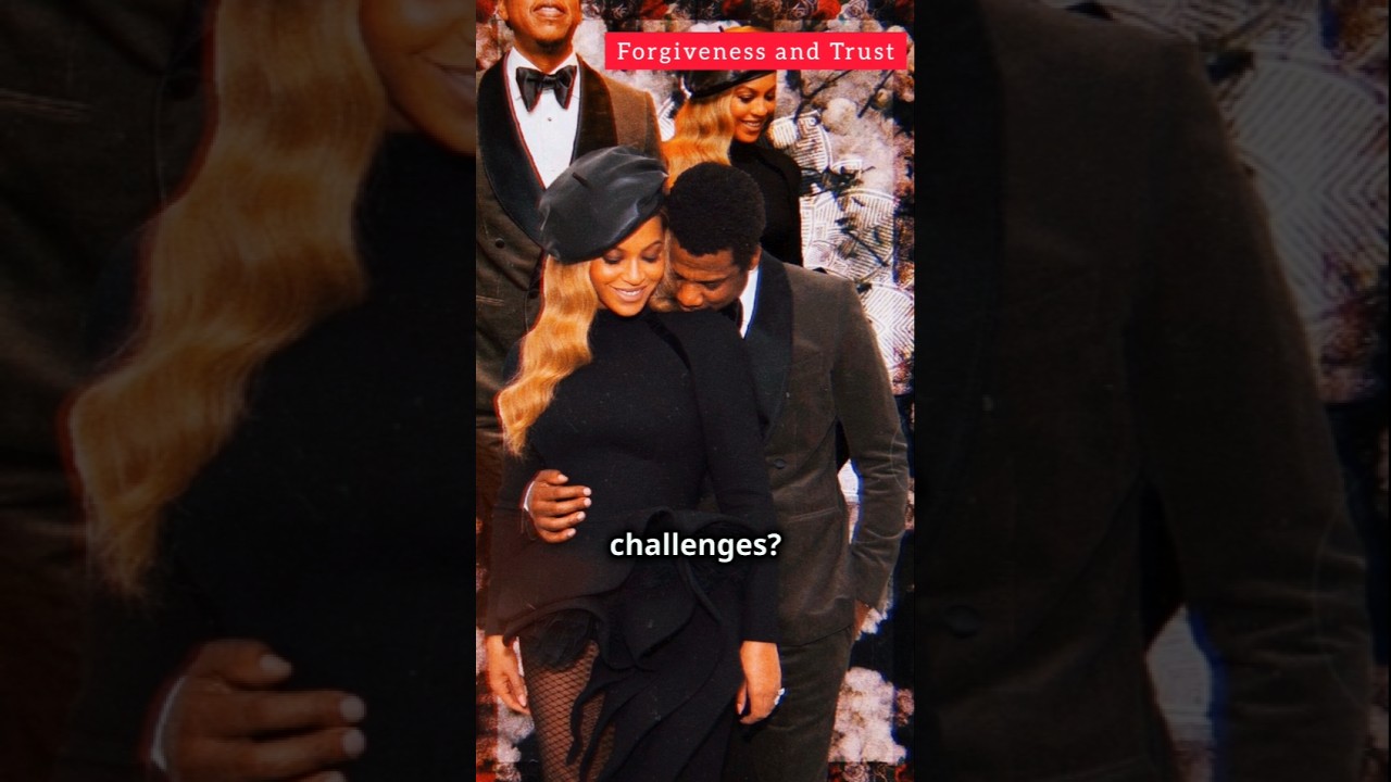 Can Love Survive Betrayal? Beyoncé & Jay-Z's Story of Resilience (Part - 2) 