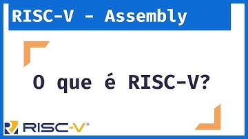 RISC-V - Me Salva Linguagem Assembly: Introdução ao RISC-V