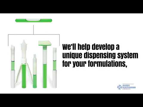 James Alexander Glass Ampoule Video 2024