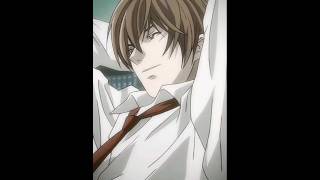Light Yagami Edit Death Note Song-Killstone #edit#lightyagami#deathnote