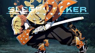 Zenitsu Agatsuma - Sleepwalker Amvedit