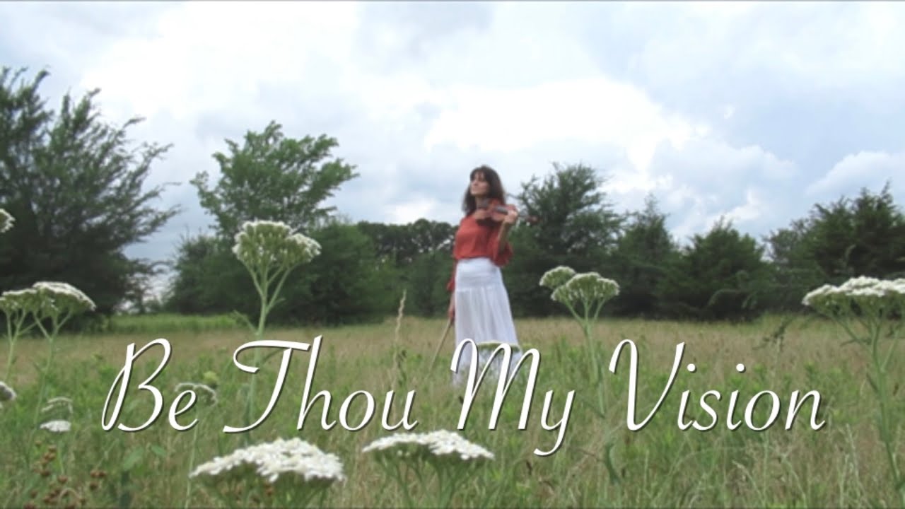 BE THOU MY VISION - arranged for Violin & Piano