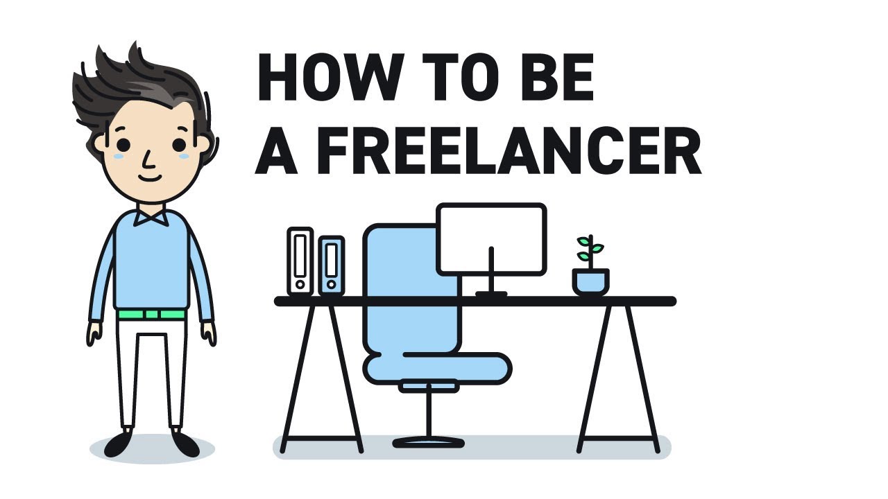 How To Be A Freelancer Freelance Graphic Designer Writer Web