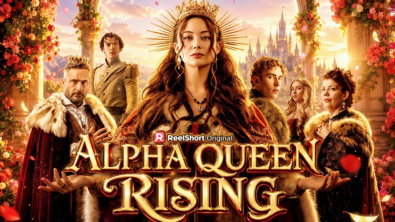 Alpha Queen Rising 💕【New Drama】💕Alpha Queen Rising #reelshort - YouTube