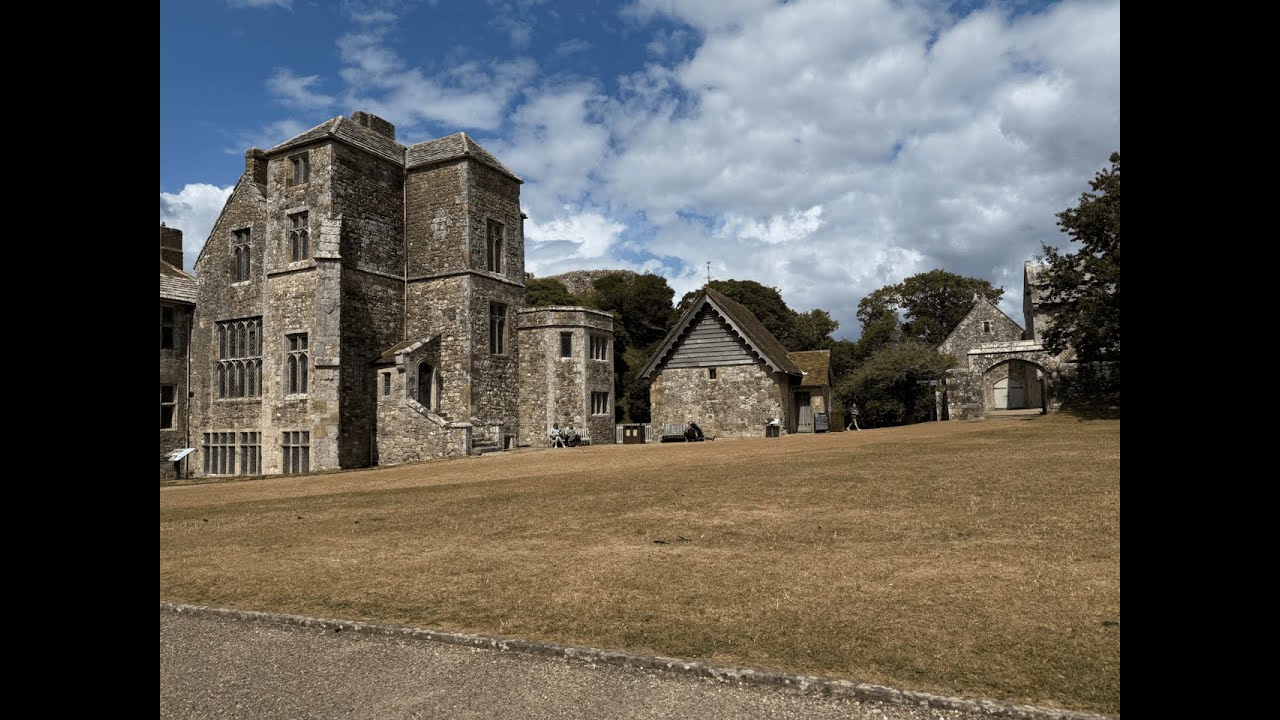 Carisbrooke Castle, Isle of Wight (2025)