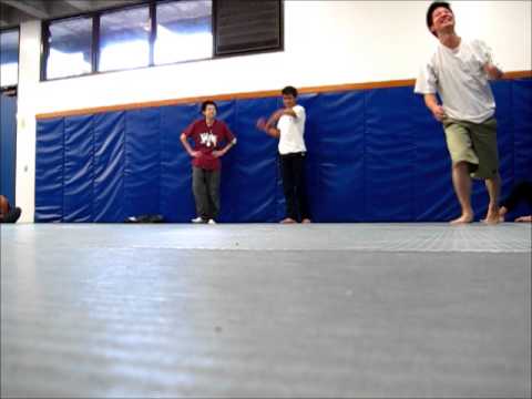 Parafuso training (Day 1)