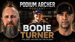 Bodie Turner- Best Archer on the planet, at 19!
