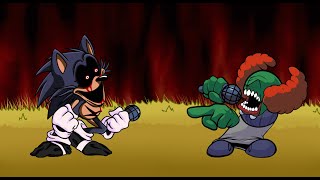 Fnf Confronting Yourself But Lord X And Tricky Sing It