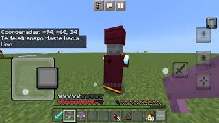 Minecraft pe: minecraft dungeons addon pack by Emptycoso, Armor effects