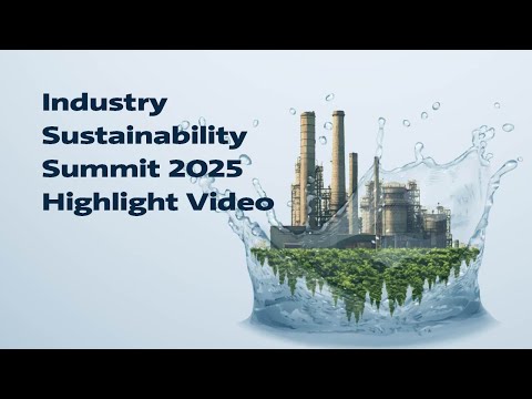 2025 Grundfos Industry Sustainability Summit Highlight Video