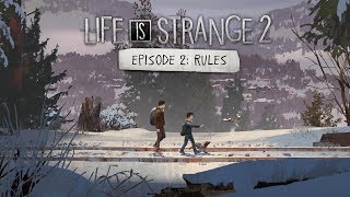 WE ON THE RUN! |  Life Is Strange 2 | Episode 2 - Part 1