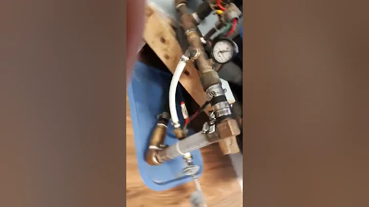 1- Pump Drain From Cut-out to "0" PSI and auto pre...
