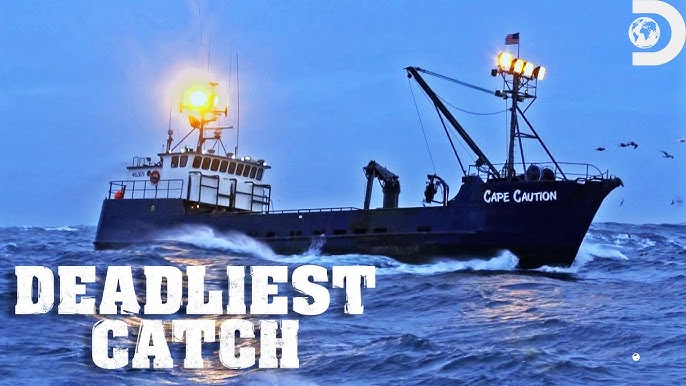 Inside the Investigation of the World's Biggest & Most Brutal Fishing Fleet  