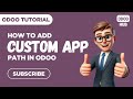 How to Add Custom Addons Path in Odoo 19 | Odoo Custom Module Configuration | Odoo Hub