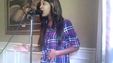 Rolling in The Deep By Adele (cover)
