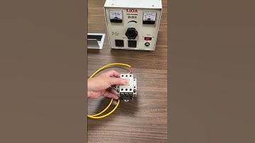 Contactor dính lời nguyền - BTB Electric