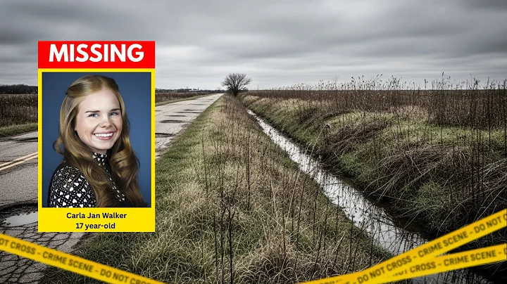 Texas 1974 cold case solved — arrest shocks community. (Carla Walker)