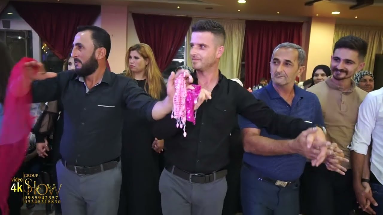 أعراس عفرين فيديو SHOW 4K يقدم لكم حفل زفاف العروسين ديان و أمينة الجزء الثاني