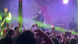 Attila Toxic Live 10-7-21 Day Drinking Tour Diamond Pub Concert Hall Louisville KY 60fps