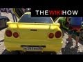 Кавказ Мотор Шоу 2013: #6 Nissan Skyline R34 Coupe 2.5T 300+ л.с.